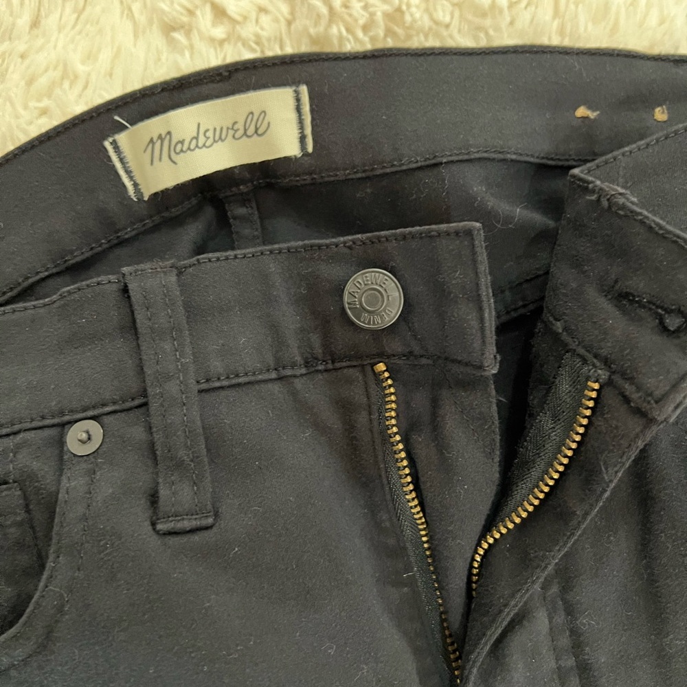 Madewell Jeans